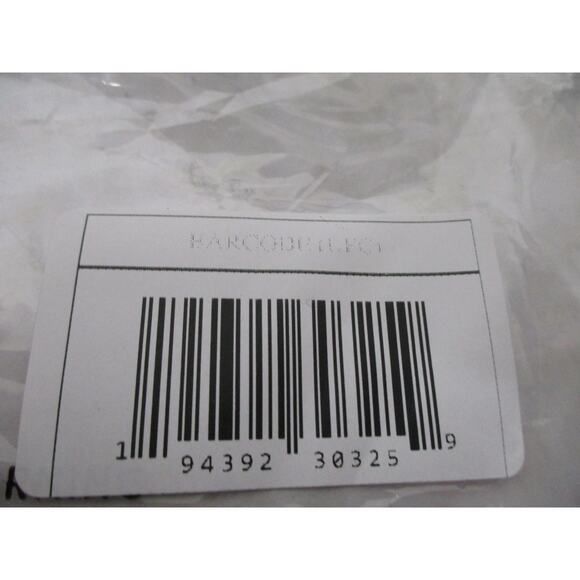 USED Michael Kors Women Lawson Leather Peep Toe Ankle Wrap Booties, black-Sz 8.5 - Picture 12 of 12